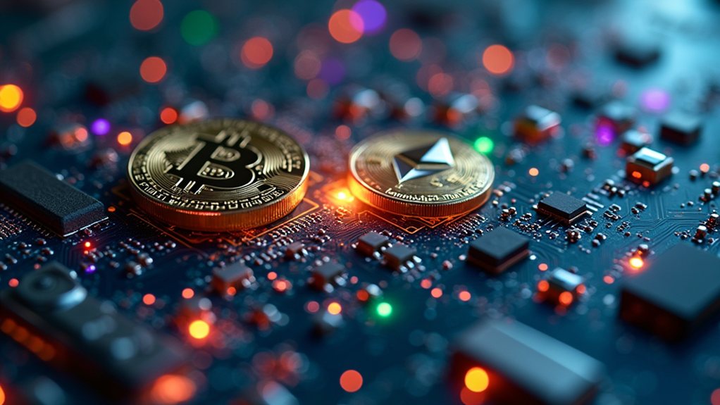 alternative cryptocurrencies and operations
