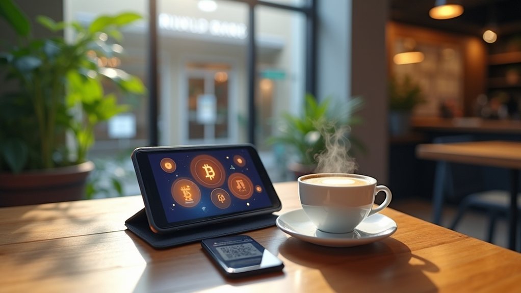 What Would Happen If Crypto Really Replaced Your Bank?