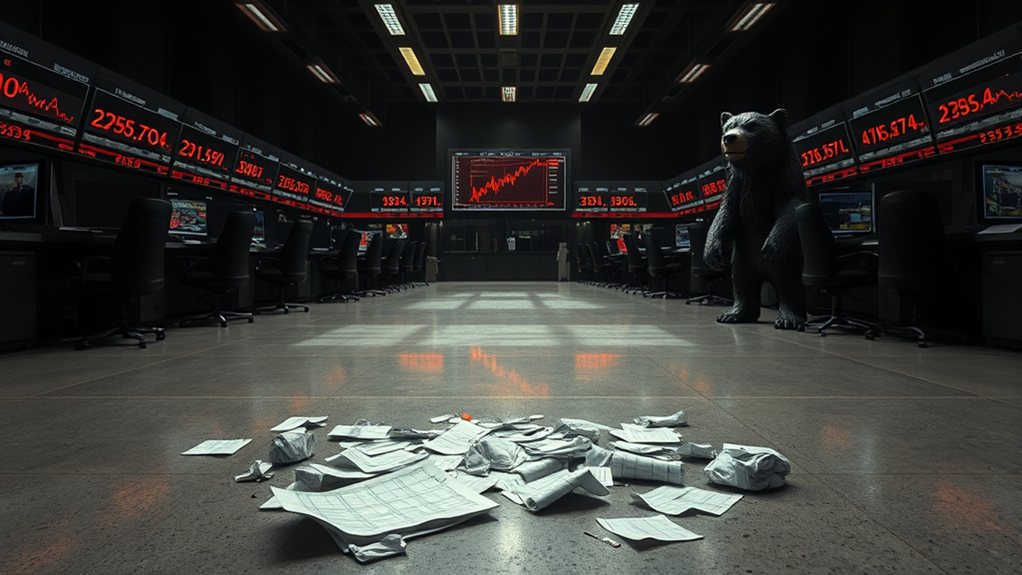 bear market investment strategies