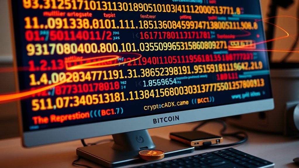 bitcoin address explained simply