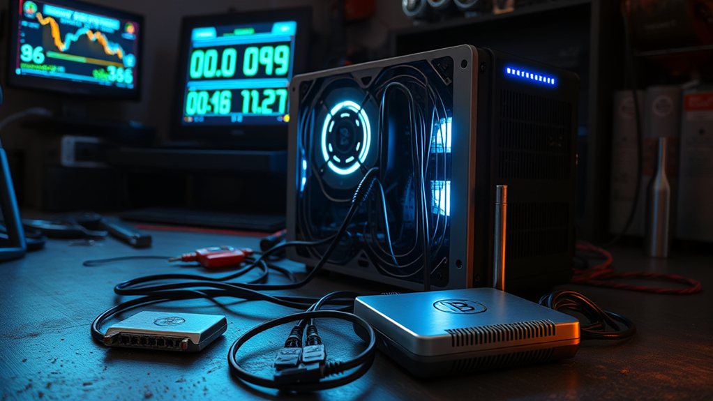 bitcoin mining essential steps