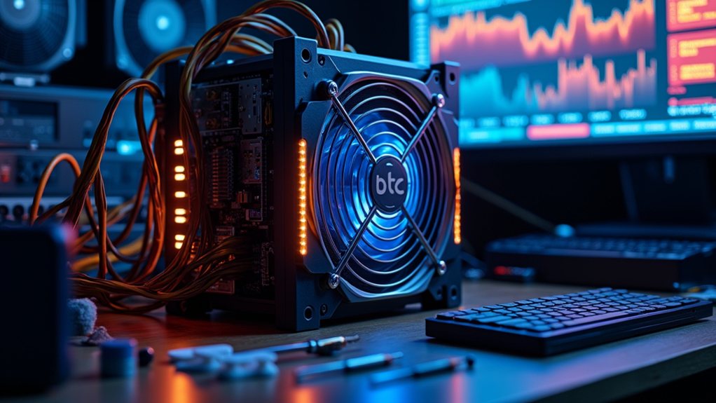 3 Essential Steps to Mine Bitcoins