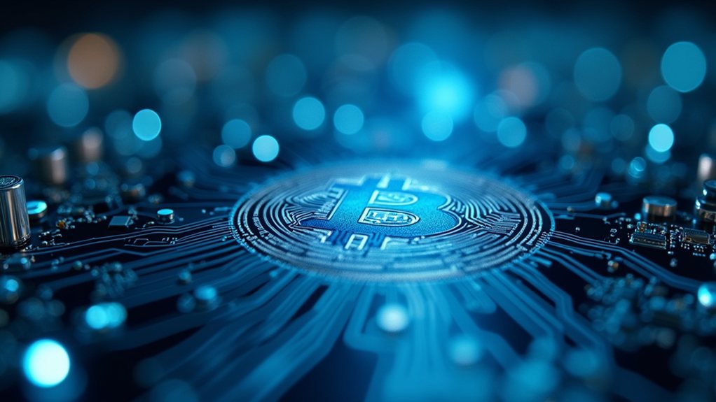bitcoin s decentralized digital ledger