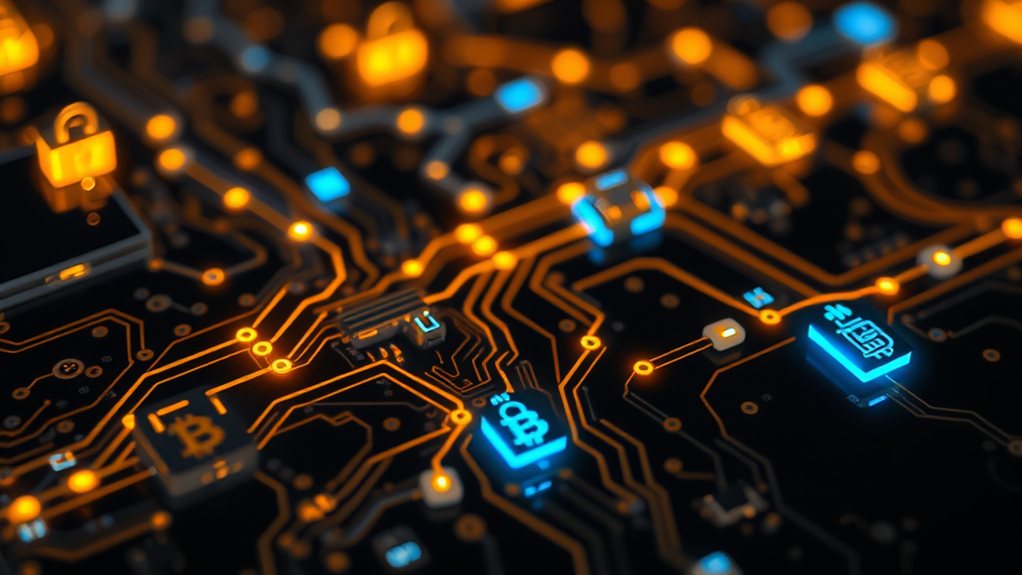 bitcoin s decentralized digital ledger