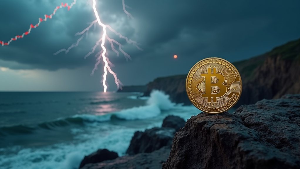 bitcoin s trade war vulnerability