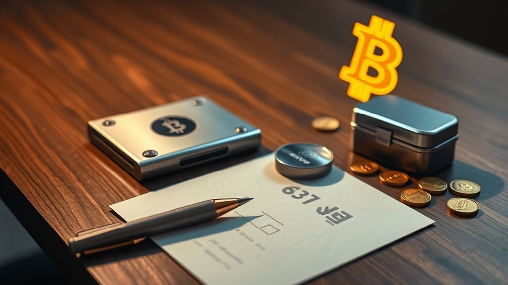 bitcoin storage made easy