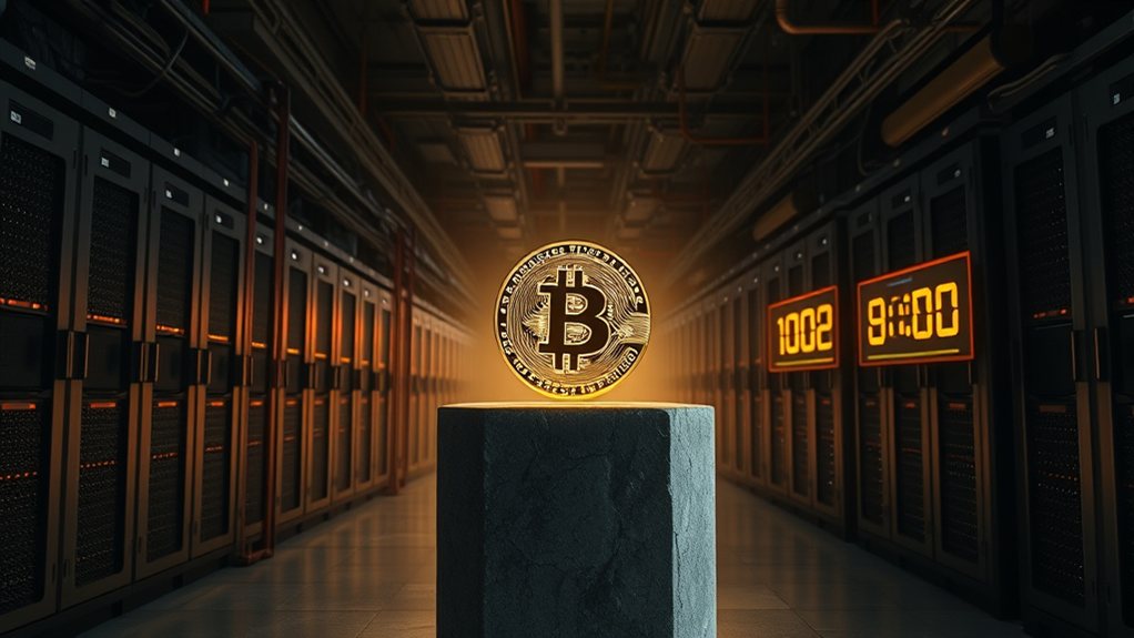 bitcoin supply reaches limit
