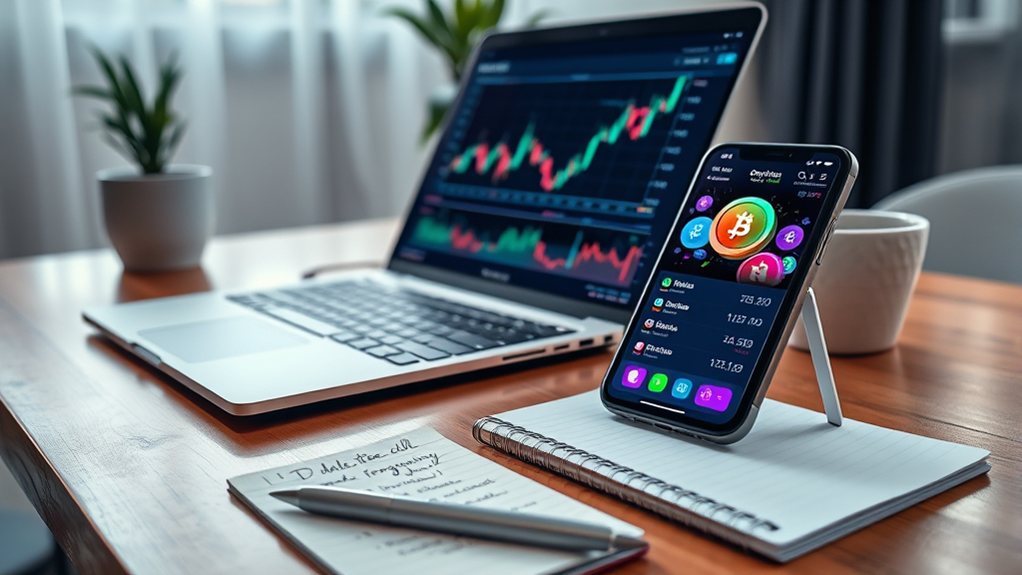 buy crypto in five steps