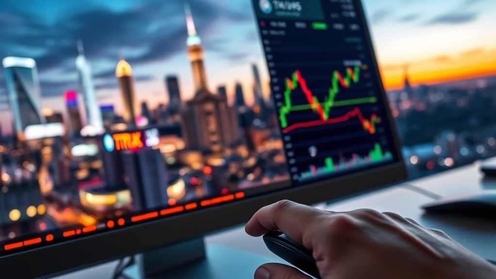 centralized exchange platform