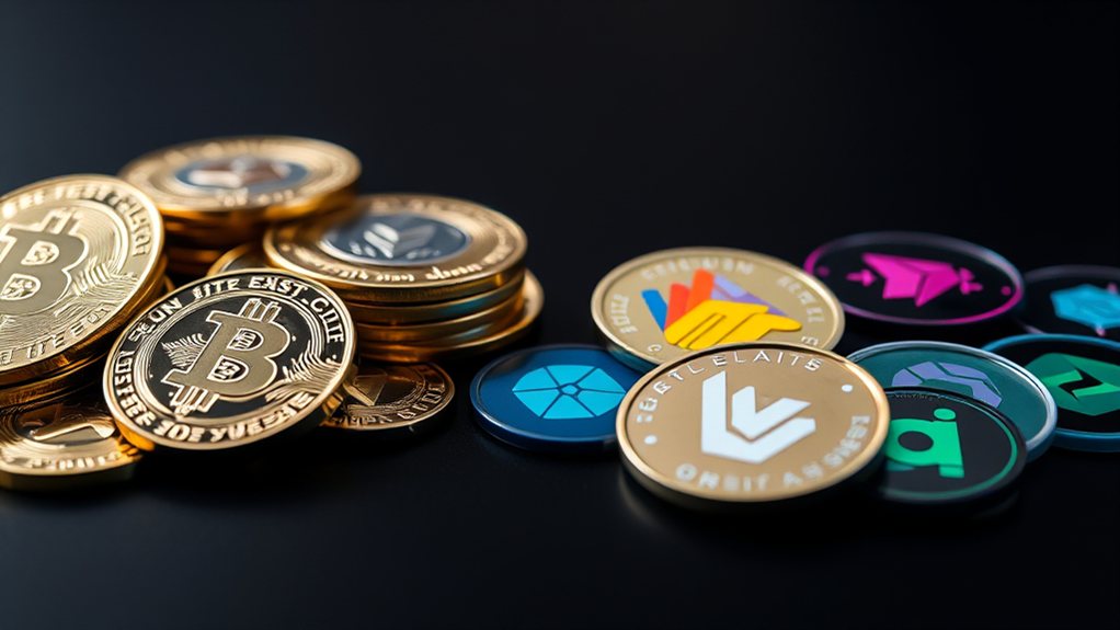 coins versus tokens explained