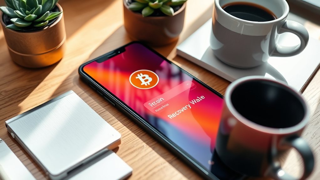 create your bitcoin wallet