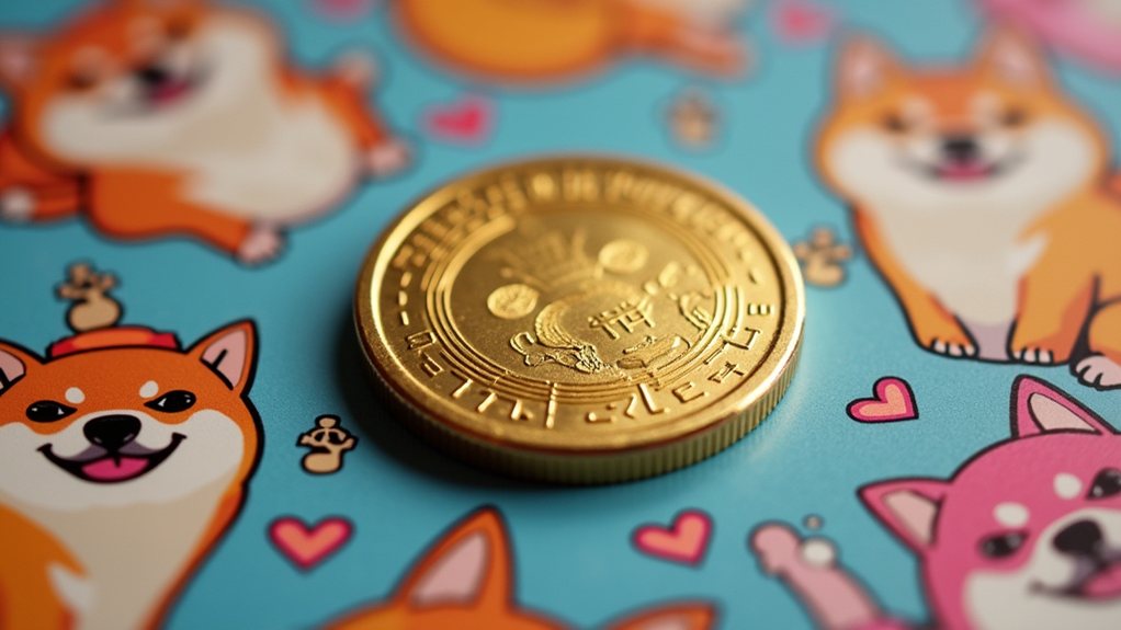 cryptocurrency based on meme