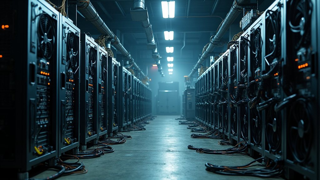cryptocurrency mining process explained