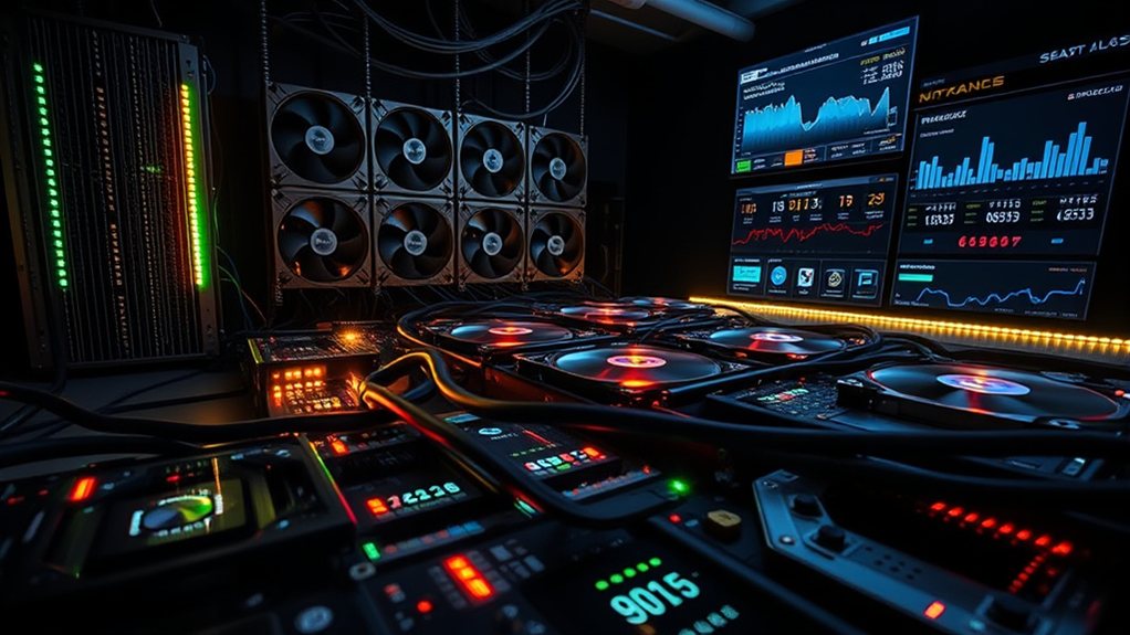 cryptocurrency mining process explained