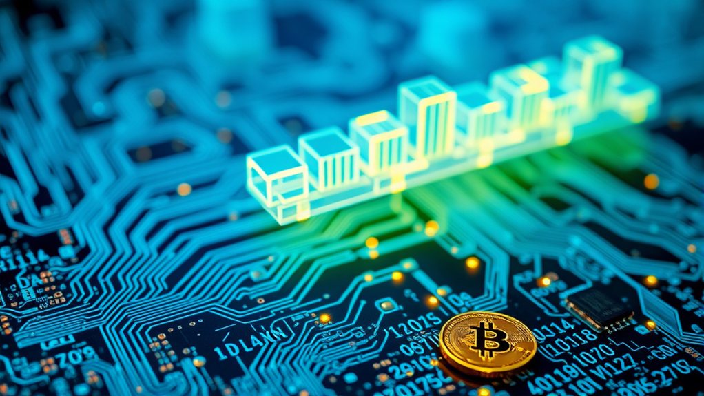 decentralized consensus mechanism governs
