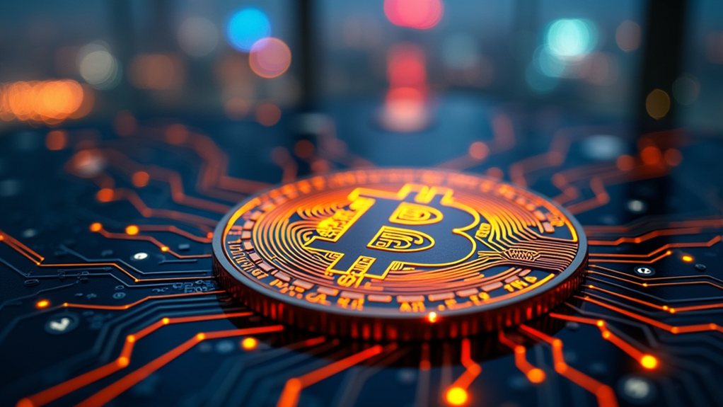 decentralized digital currency value