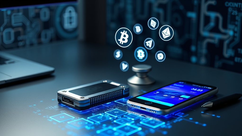 digital asset storage solution