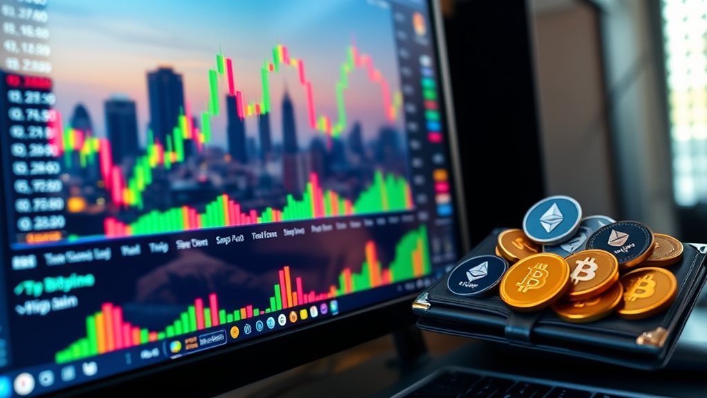 digital currency trading platform