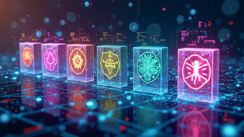 digital ownership through blockchain