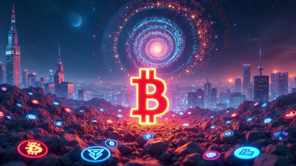 diverse blockchain technology innovations