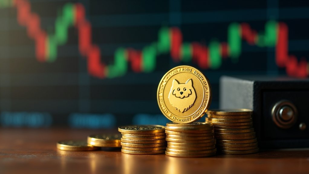 dogecoin ownership key players