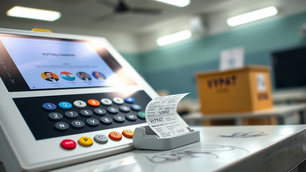 evm voting process explained