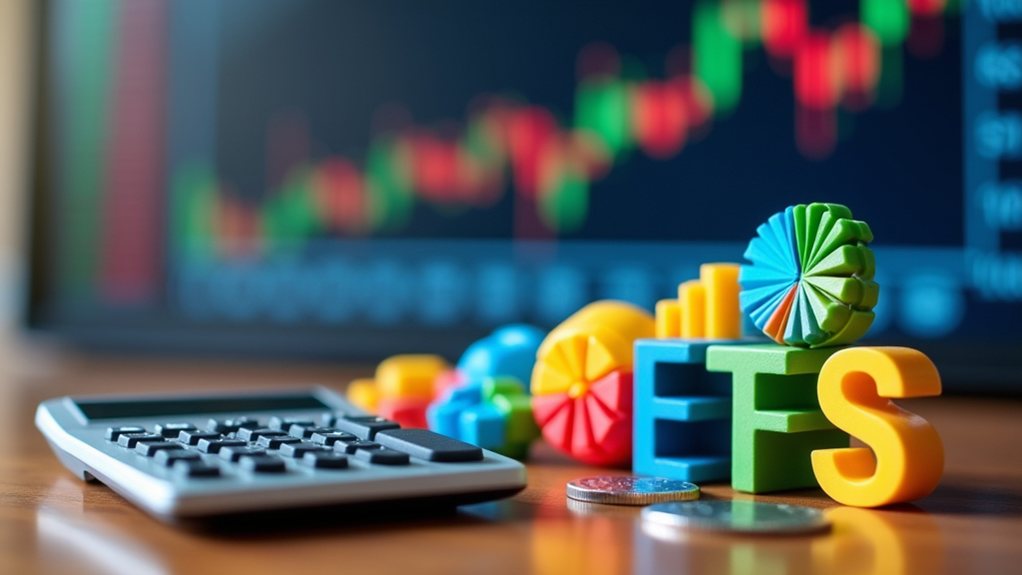 exchange traded funds explained