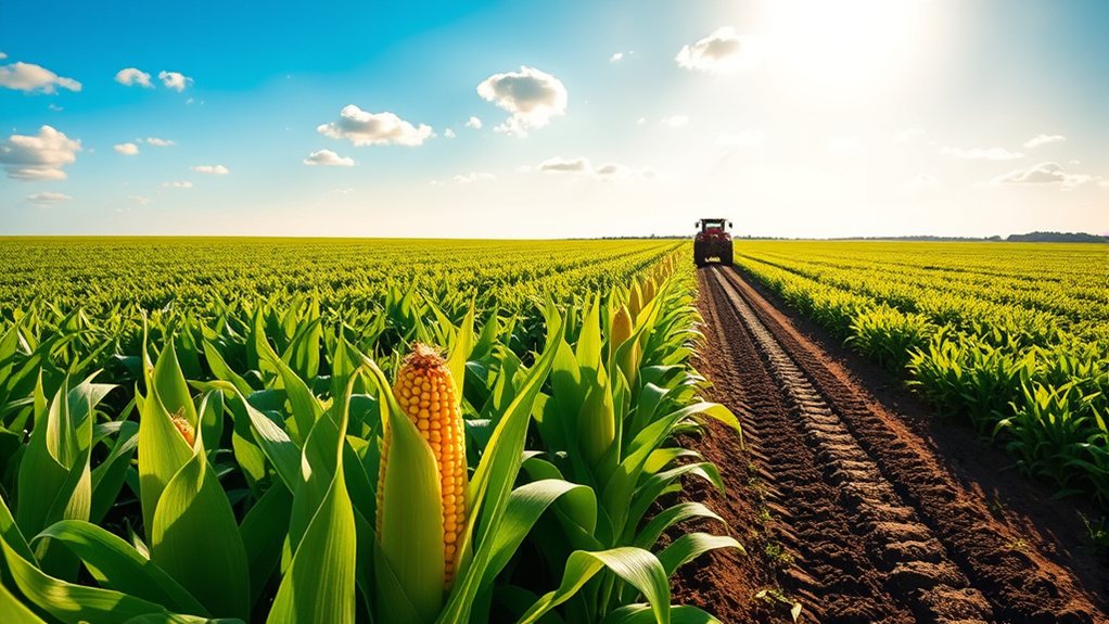 farming yields significance explained