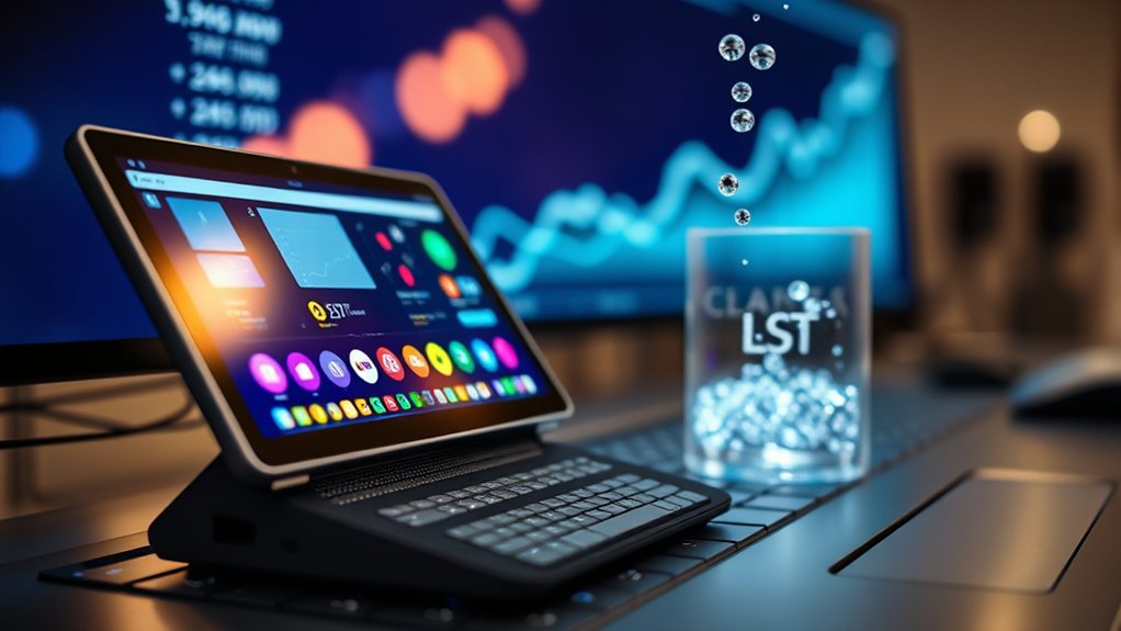 liquid staking explained simply