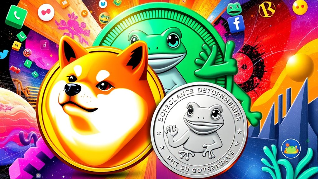 meme coins popularity trends