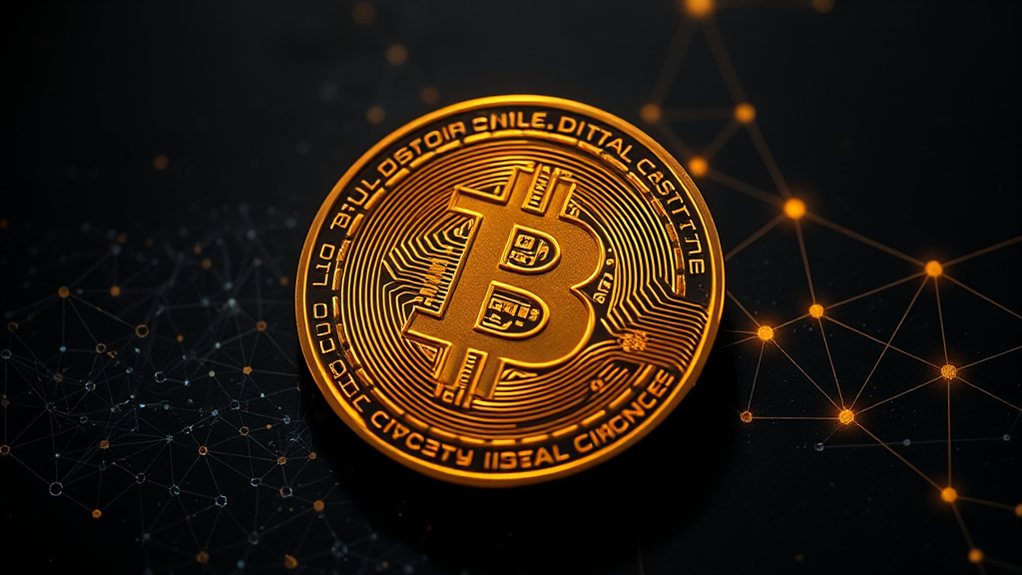 origins of cryptocurrency timeline