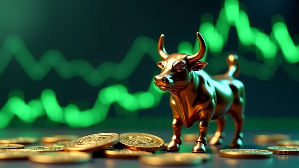 positive market sentiment indicator