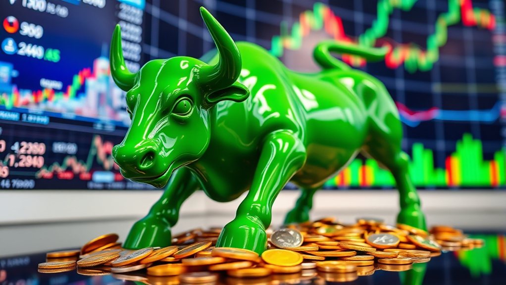 positive market sentiment outlook