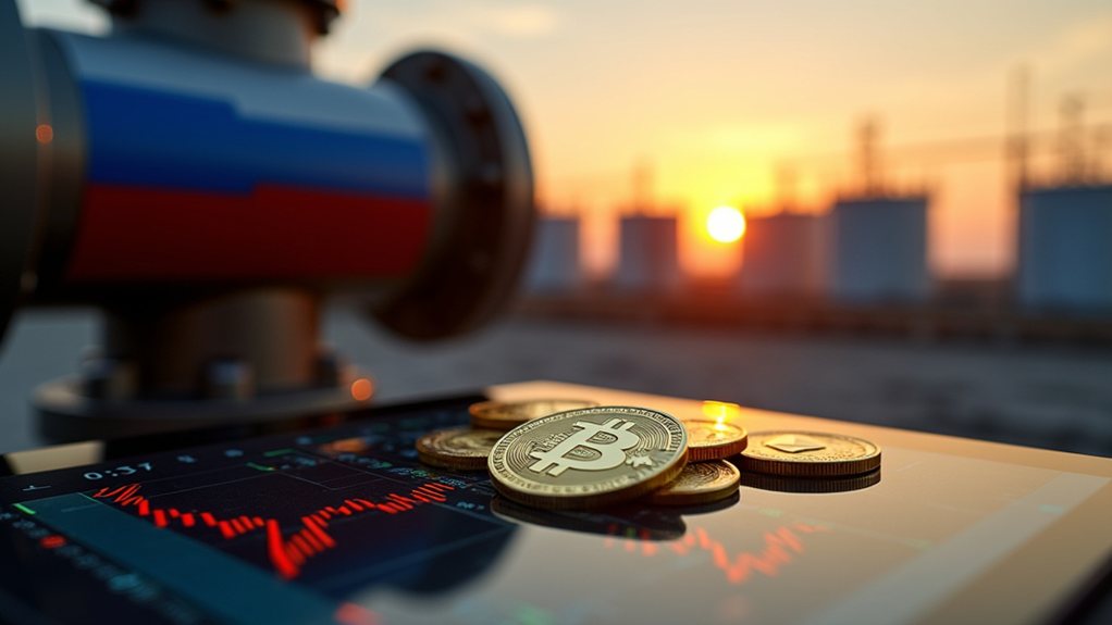 russian oil companies adopt cryptocurrency