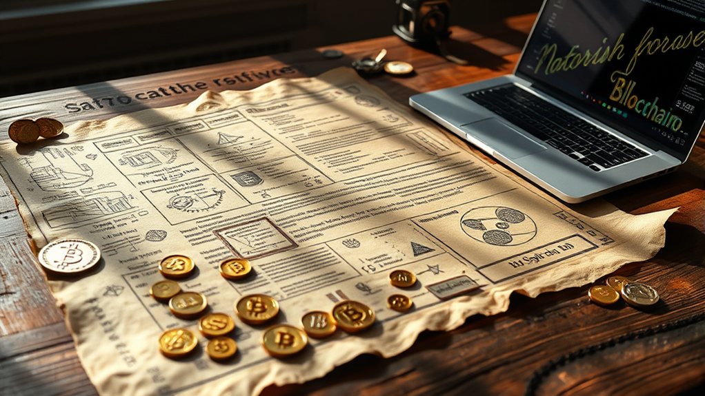 satoshi nakamoto s cryptocurrency creation