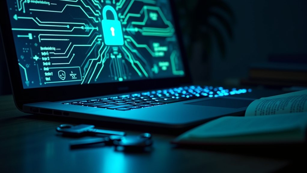 secure communication through encoding