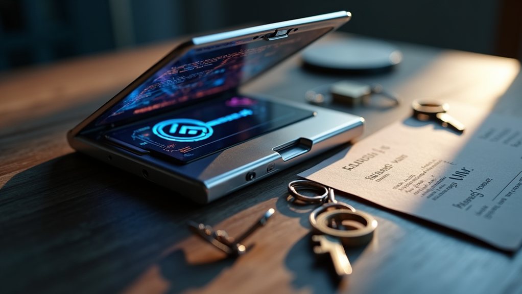 self managed cryptocurrency storage solution