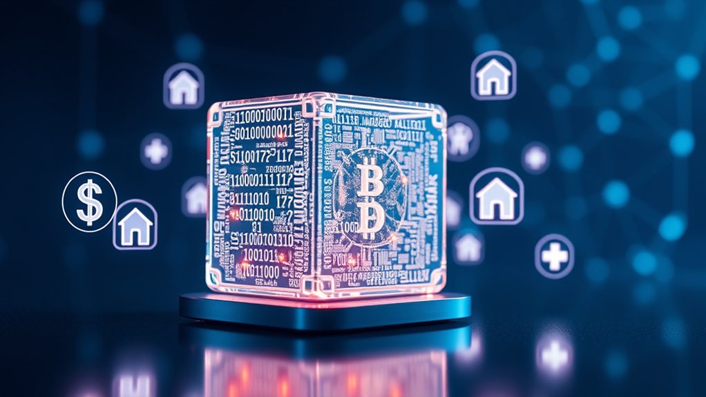 smart contracts in blockchain