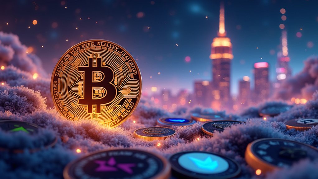 total number of cryptocurrencies