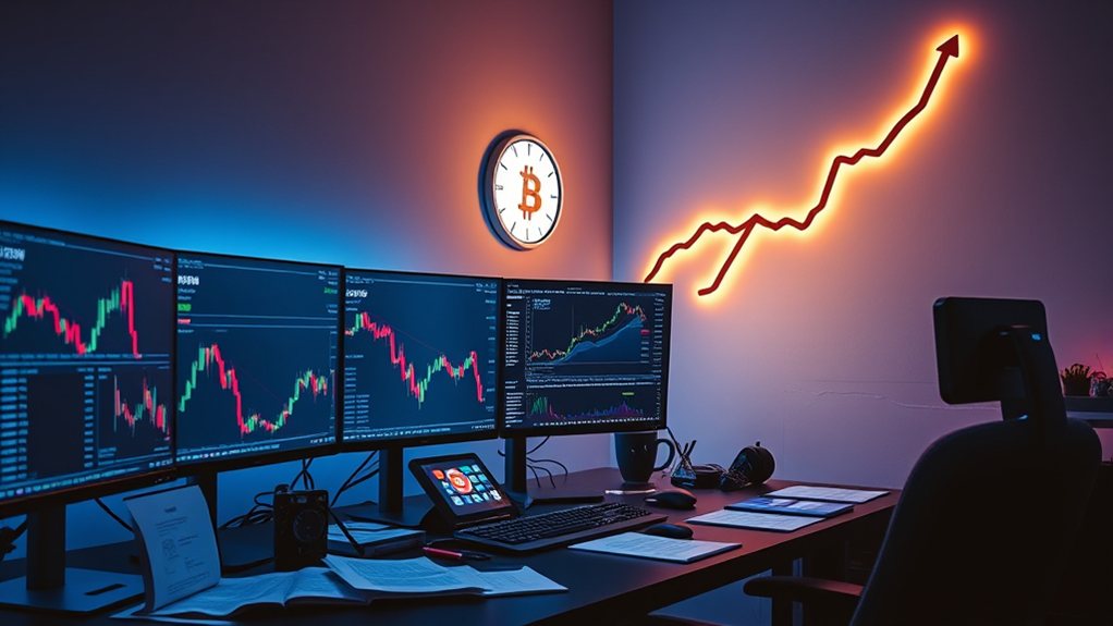 trading strategies for cryptocurrency