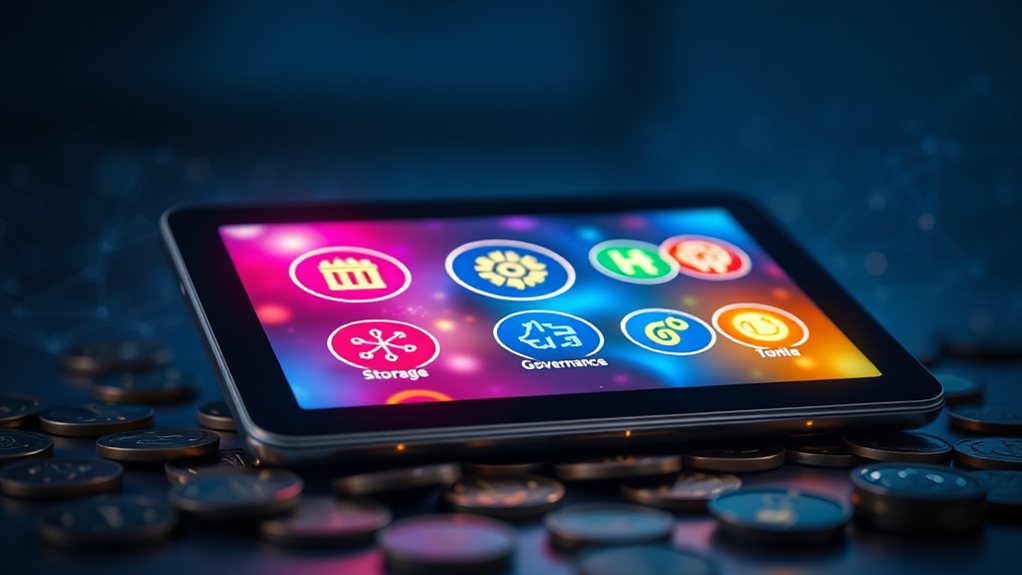 utility tokens explained clearly